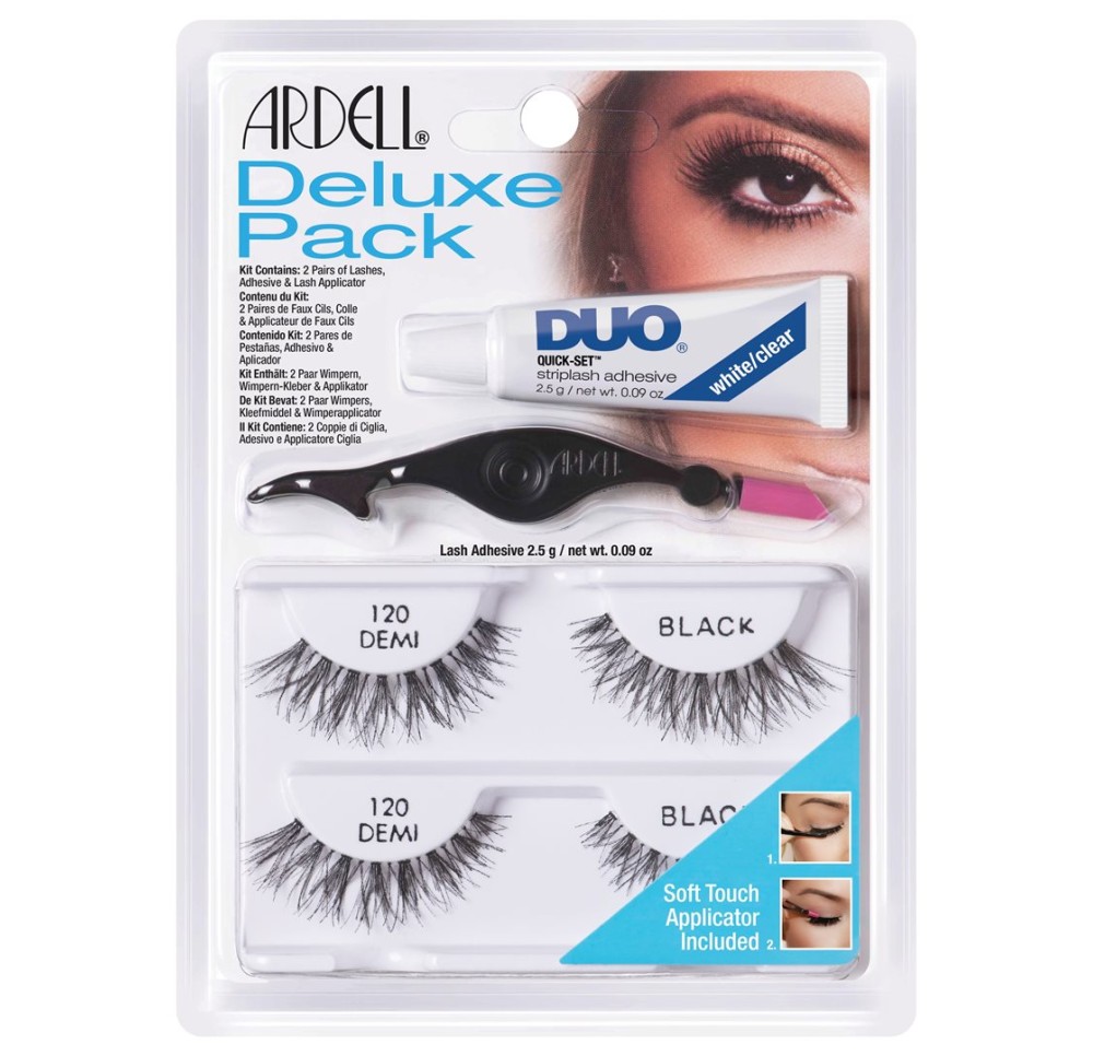 ARDELL Deluxe Pack 120 Demi 56 paire