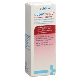 OCTENISEPT sol incolore spr 50 ml