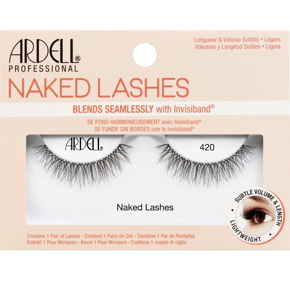 ARDELL Naked Lashes 420 1 paire