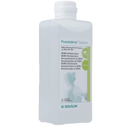 PRONTODERM solution fl 500 ml