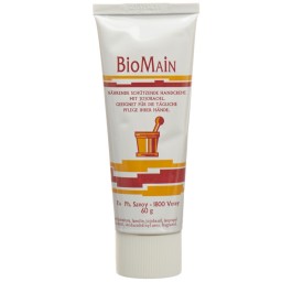 BIOMAIN crème mains tb 60 g