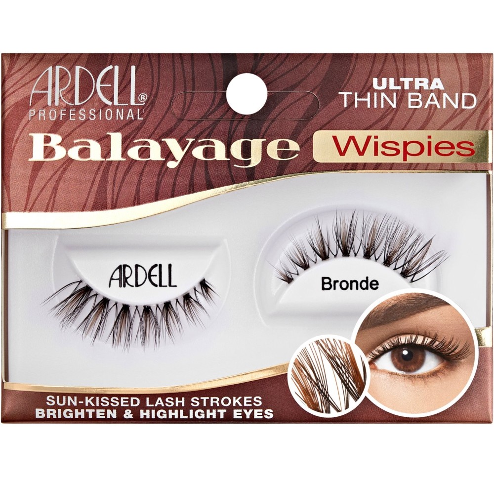ARDELL Balayage Wispies Bronde 1 paire ARDELL Balayage Wispies Bronde 1 paire