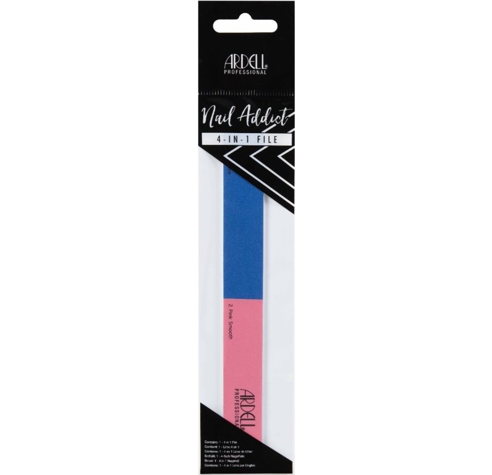 ARDELL Nail 4 in 1 File