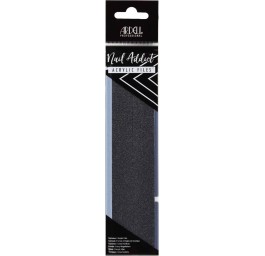 ARDELL Nail Acrylic File Black Padded 2 pce
