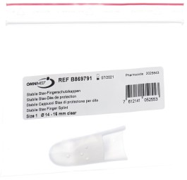 OMNIMED Stax-Dés de protection Gr1 perforée trans