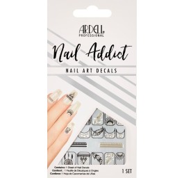 ARDELL Nail Art Sicker Boho Chic
