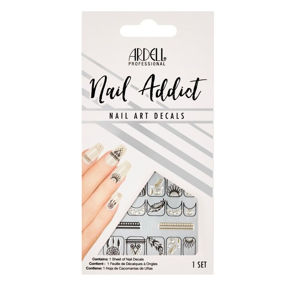 ARDELL Nail Art Sicker Boho Chic