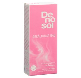 DENOSOL Baby bain refroidissements fl 200 ml