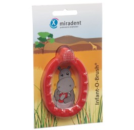 MIRADENT infant-o-brush brosse à dents débutant