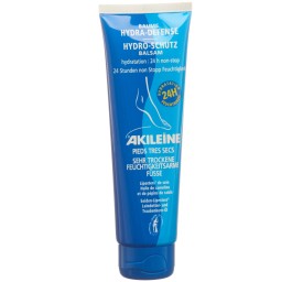 AKILEINE bleu baume hydra défense 24h tb 125 ml