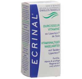 ECRINAL durcisseur des ongles vitaminé 10 ml