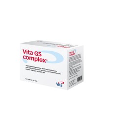 VITA GS COMPLEX sulfate glucosam caps 130 pce