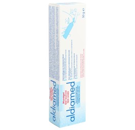 ALDIAMED Gel buccal pr bouche sèche tb 50 g