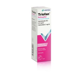 TRIOFAN Rhume sans cons spray petit enf/bébé 10 ml