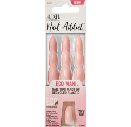 ARDELL Nail Addict Eco Mani Nude 30 pce