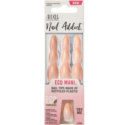 ARDELL Nail Addict Eco Mani Natural Ombre 30 pce