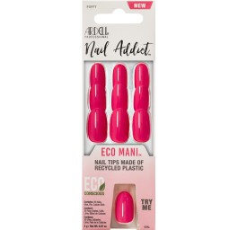 ARDELL Nail Addict Eco Mani Poppy 30 pce