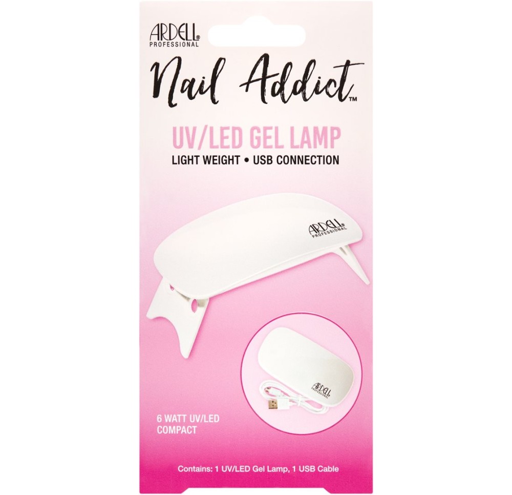 ARDELL Nail Addict Gel Lampe LED