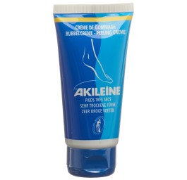 AKILEINE Bleu crème de gommage tb 75 ml