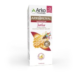 ARKOROYAL sirop croissance junior fl 150 ml