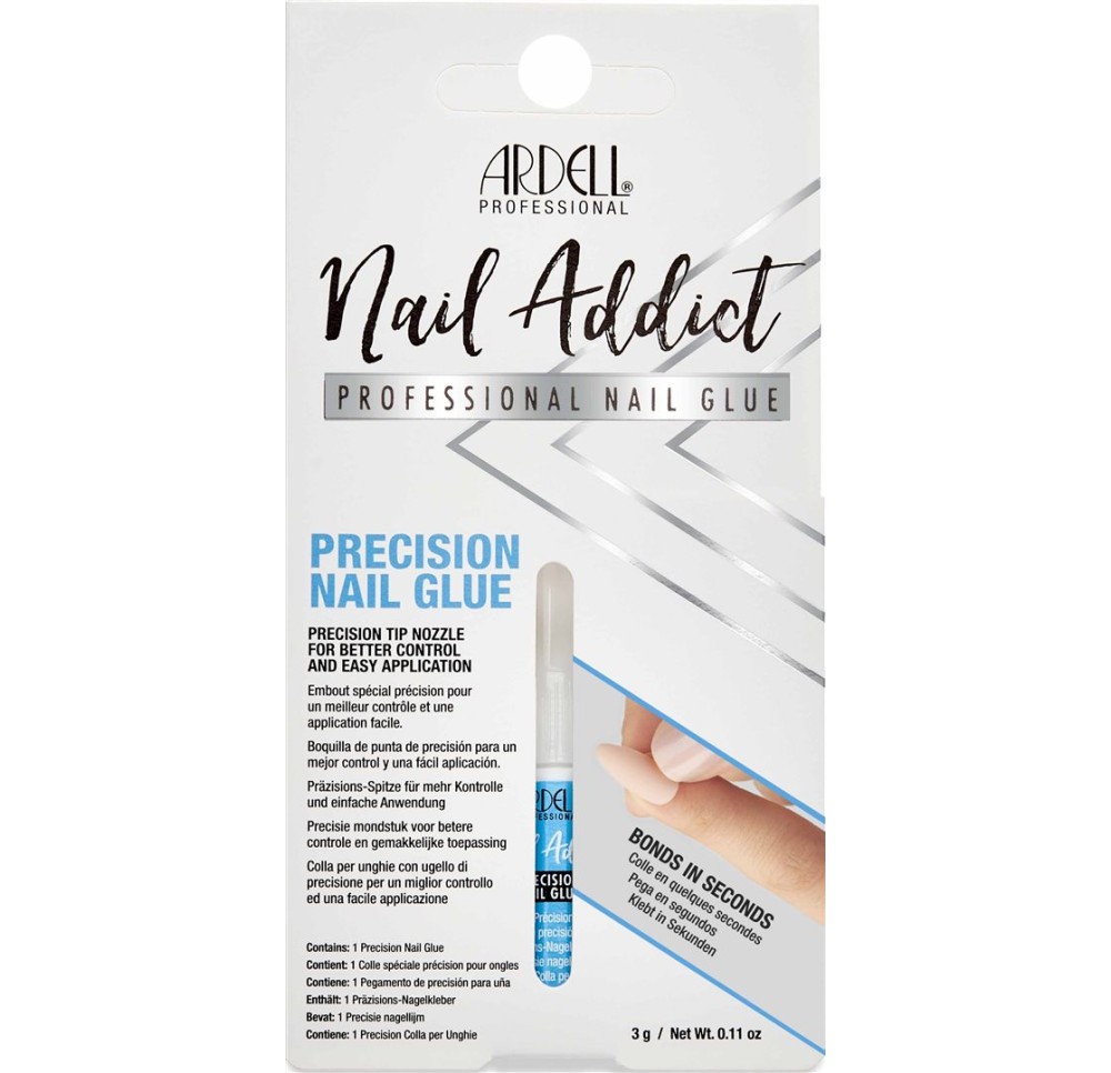 ARDELL Nail Addict Nail Glue Precision 3 g