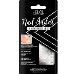 ARDELL Nail Addict Adhesive Tabs 24 pce