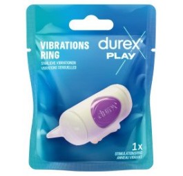 DUREX Intense vibrations