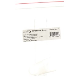 OMNIMED Stax-Dés de protection Gr6 perforée trans