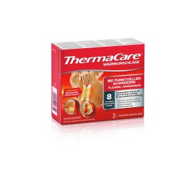 THERMACARE douleurs ponctuelles patch 3 pce