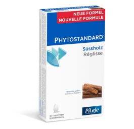 PHYTOSTANDARD réglisse cpr 30 pce