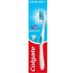 COLGATE 360° brosse à dents sensitive