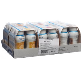 RESOURCE Protein carton mélangé 4x200ml 6 pce