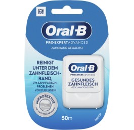 ORAL-B Pro-Expert Advanced Floss 50m gencives+