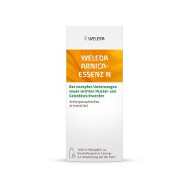 WELEDA teinture à l'Arnica N fl verre 100 ml