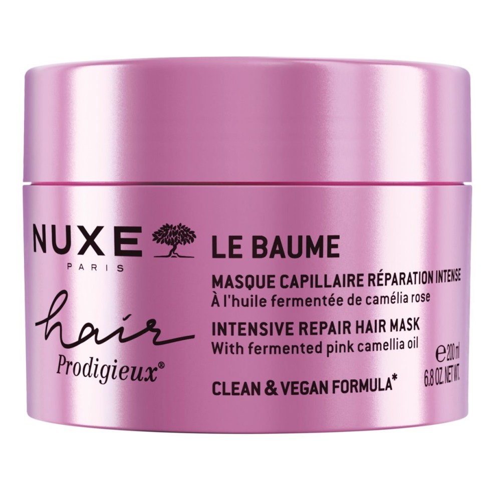 NUXE Hair Prodigieux Masque Capill répa int 200 ml