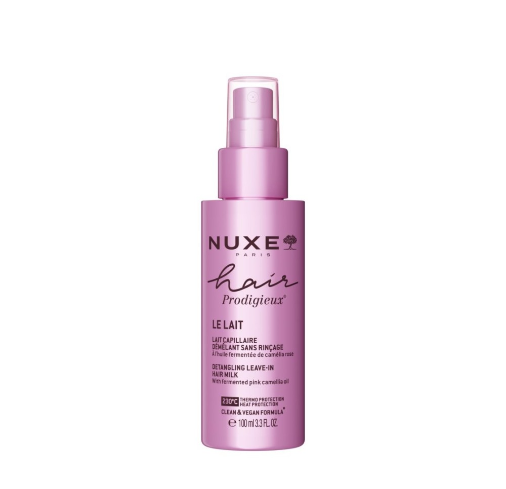 NUXE Hair Prodigieux Lait Capill dém s rinç 100 ml
