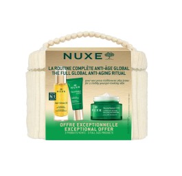 NUXE Routine Anti-Âge Global 3pce