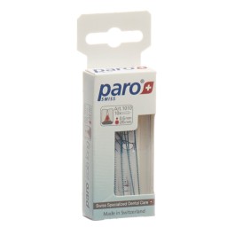 PARO Isola Long 2/6mm x-fin bleu conique 10 pce