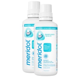 MERIDOL solution bucco-dentaire duo 2 x 400 ml