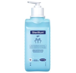 STERILLIUM gel désinfec mains (n) dist 500 ml