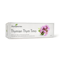 PHYTOPHARMA pommade au thym 125 ml