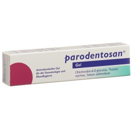 PARODENTOSAN gel tb 35 g