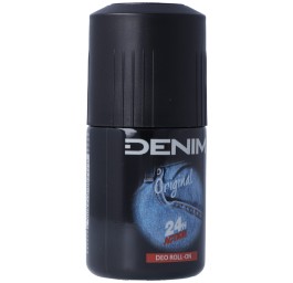 DENIM Original déo roll-on 50 ml