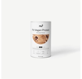 NU3 Fit vegan protein shake chocolate 450 g