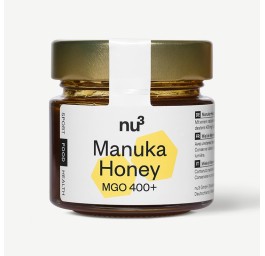 NU3 miel de Manuka 250 g