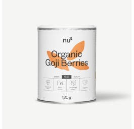 NU3 baies de goji bio 130 g