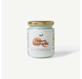 NU3 huile de coco bio 230 ml