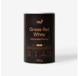 NU3 nourrie herbe lactosérum poudre chocol 300 g