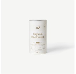 NU3 rice protein bio 200 g