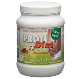 WINLAB PROTI DIET pdr fraise (FSN) 250 g